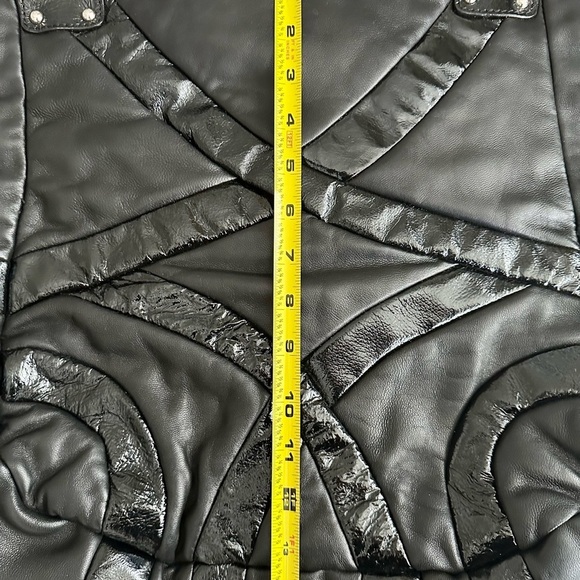 EUC Cynthia Rowley Black Shoulder Bag - Picture 8 of 10